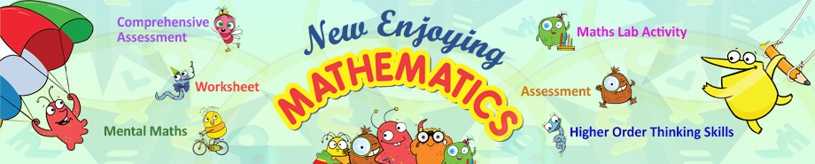 New Enjoying Mathematics-Revised Edition